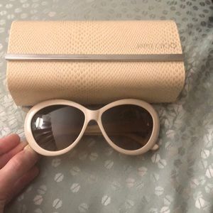 Jimmy chop sunglasses